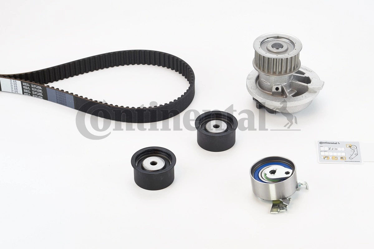 Water Pump & Timing Belt Kit